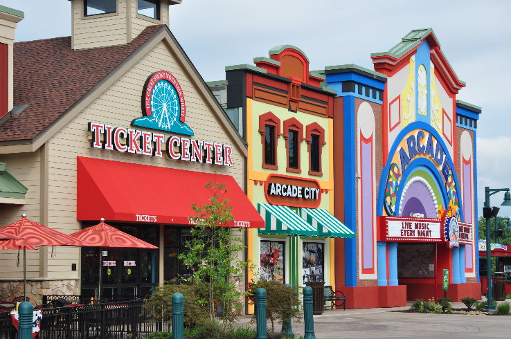 Arcade City Trip Packages