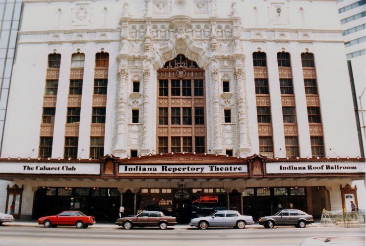 Indiana Repertory Theatre  Trip Packages