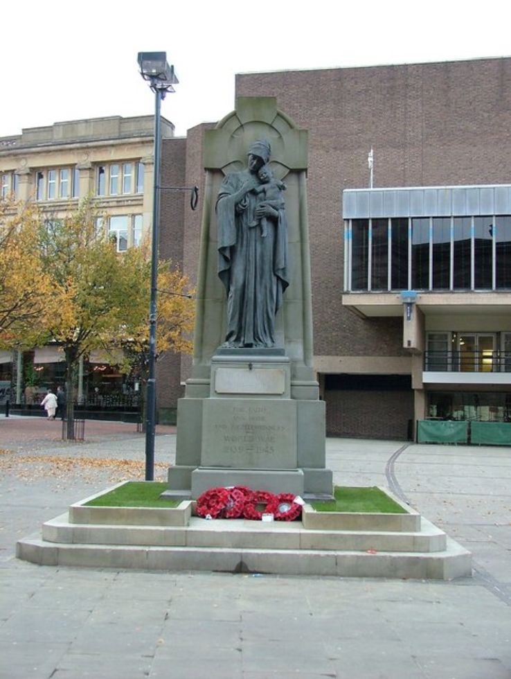 Derby War Memorial Trip Packages