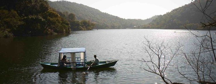 Best 2 Days Nainital with New Delhi Tour Package