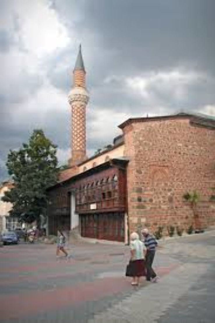 Dzhumaya Mosque Trip Packages