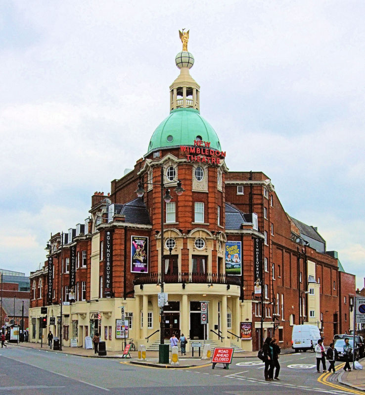 New Wimbledon Theatre Trip Packages