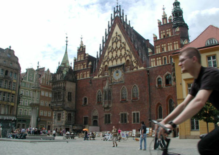 Old Town Park Trip Packages