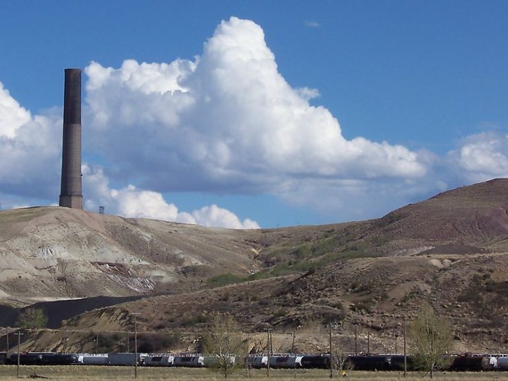 Anaconda Smelter Trip Packages