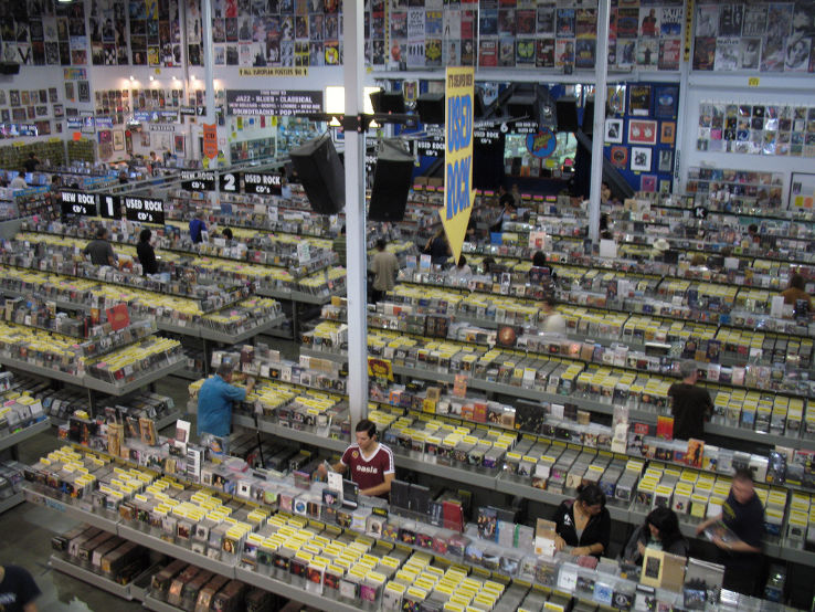 Amoeba Music Trip Packages