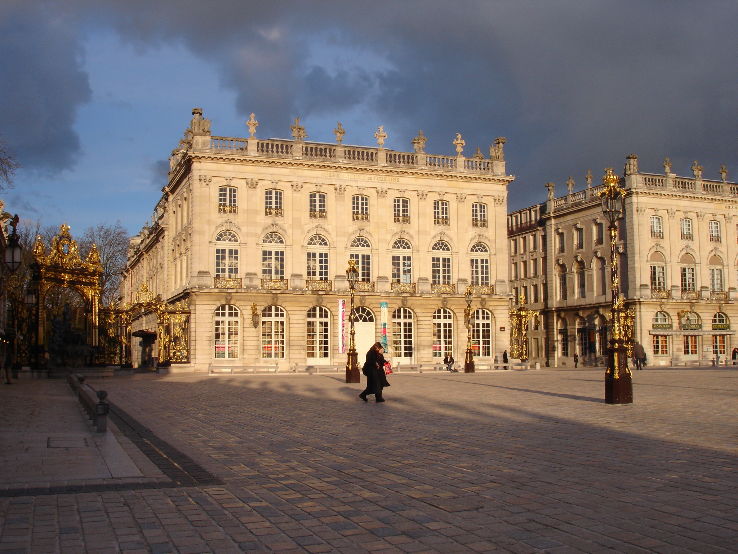 Place Stanislas Trip Packages