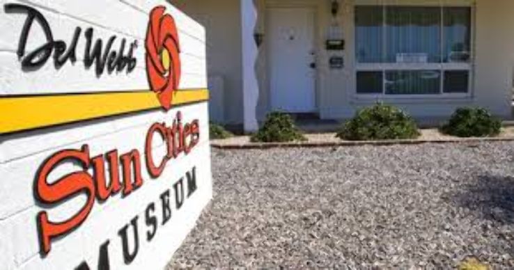 Del Webb Sun Cities Museum Trip Packages