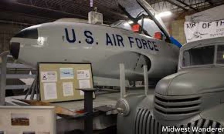 Air & Military Museum-Ozarks Trip Packages