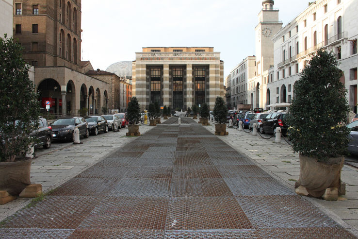 Piazza della Vittoria Trip Packages