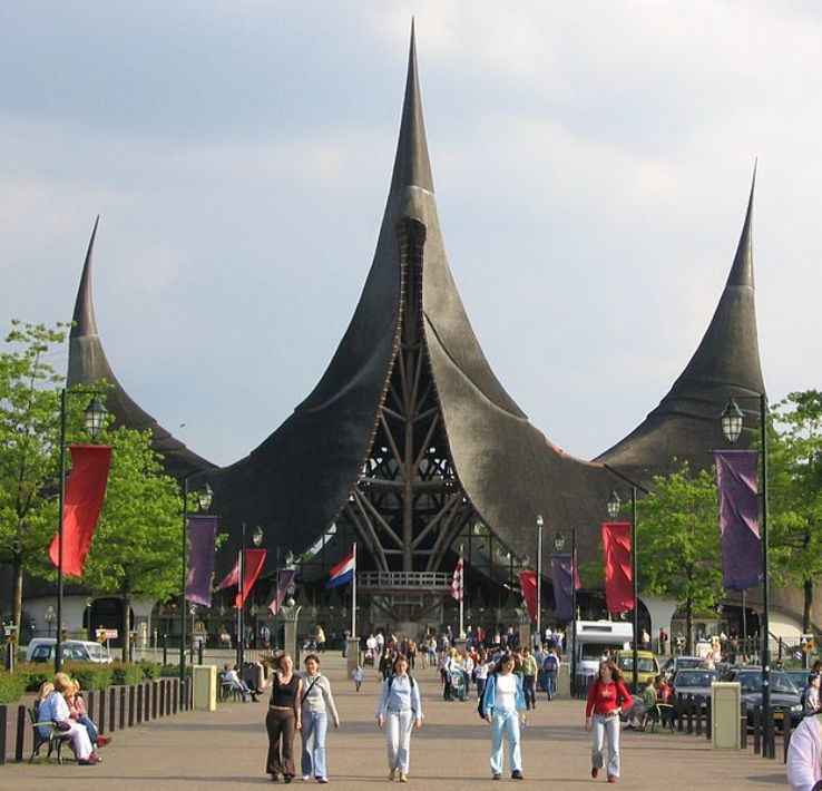 4 Days 3 Nights Amsterdam  Hometown to amsterdam  day at leisure Trip Package