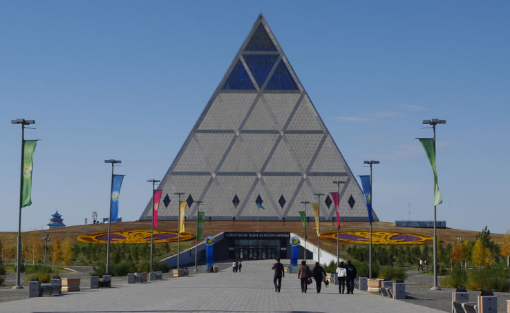 Astana Trip Packages