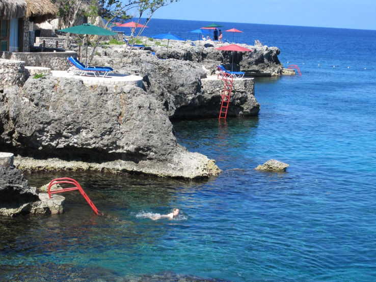 Negril Beach & the Negril Cliffs  Trip Packages
