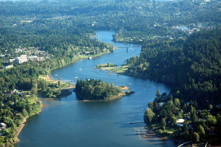 Elk Rock Island  Trip Packages