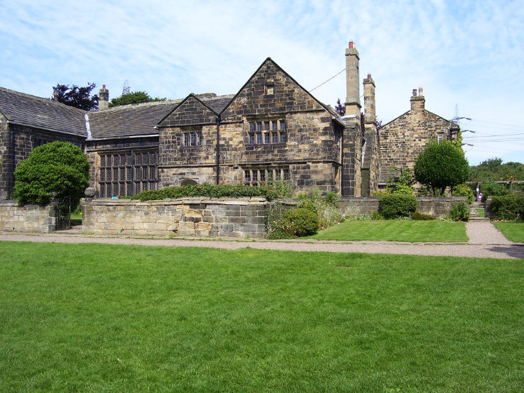 Oakwell Hall Trip Packages