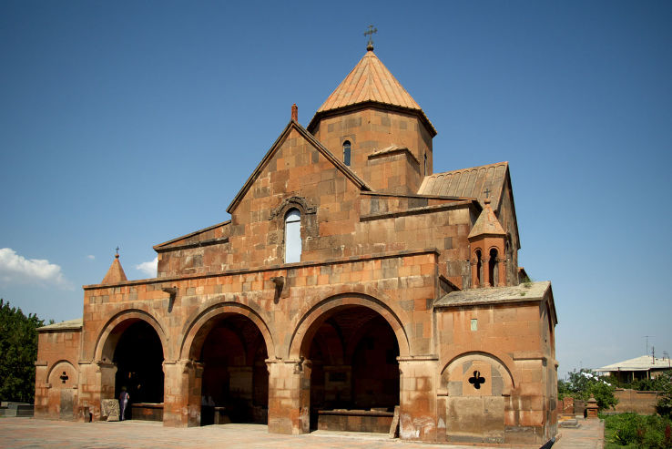 Saint Gayane Church Trip Packages