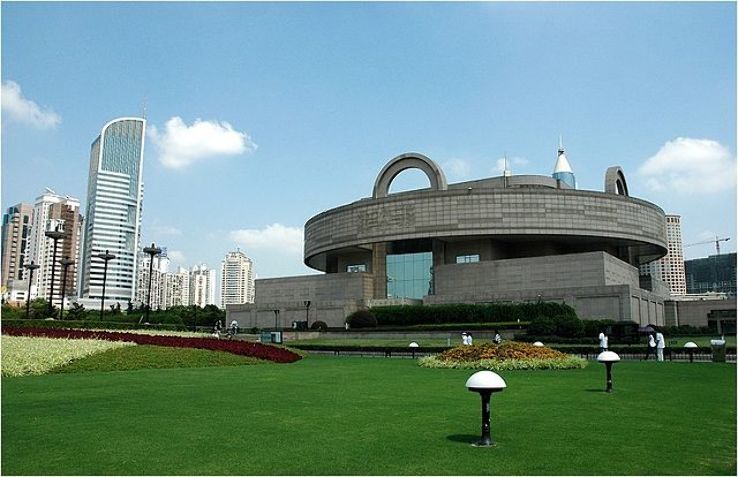 Shanghai Museum Trip Packages Shanghai Museum Trip Packages