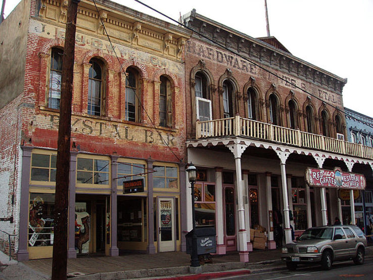 Virginia City  Trip Packages