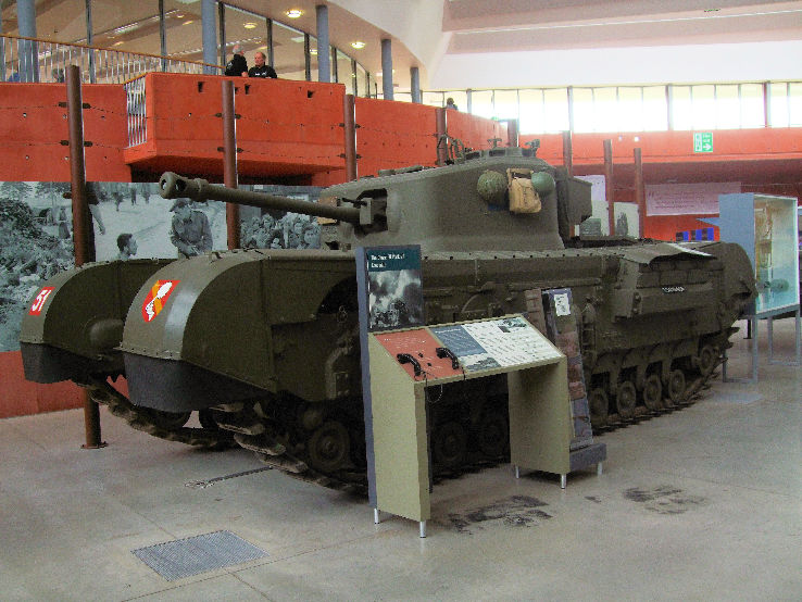 Bovington Tank Museum  Trip Packages
