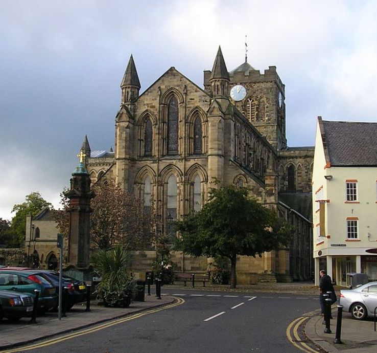 Hexham Abbey  Trip Packages