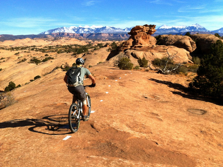 Solfun Mountain Biking  Trip Packages