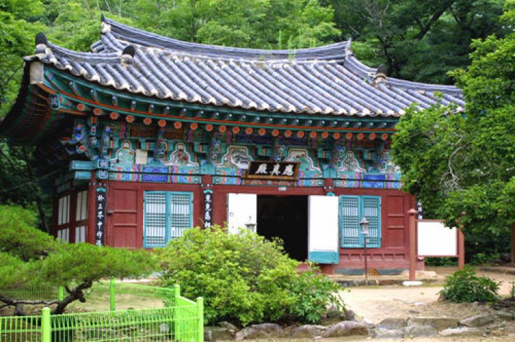 Magoksa Trip Packages