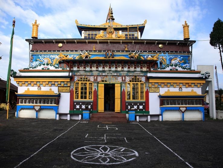 Ghum Monastery Trip Packages