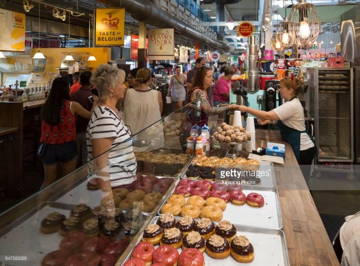 North Market Trip Packages