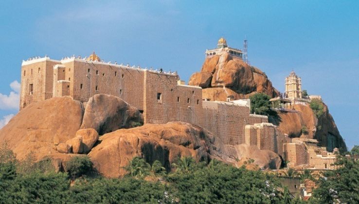 Tiruchirappalli Rock Fort Trip Packages
