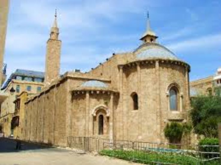 Visit Al-Omari Mosque Trip Packages