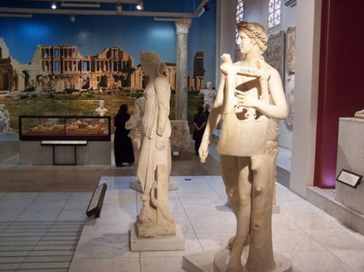 Museum of Libya Trip Packages