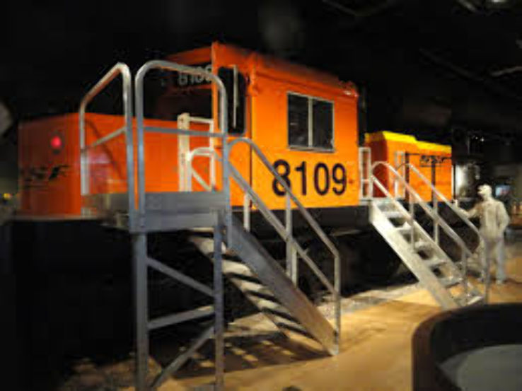 Model Rail Experience Trip Packages