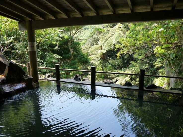 Miharashi Hot Spring Trip Packages