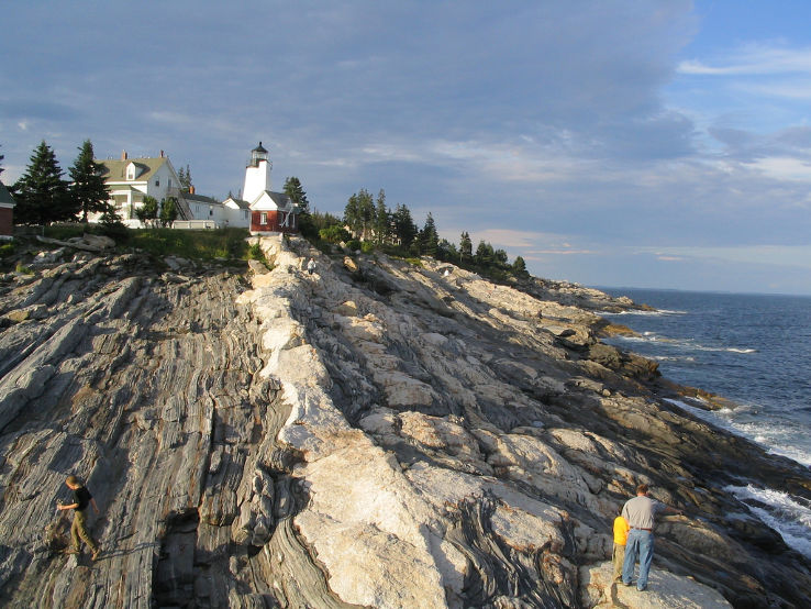 Pemaquid Point Light Trip Packages
