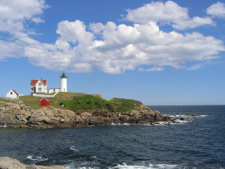 Cape Neddick Light Trip Packages