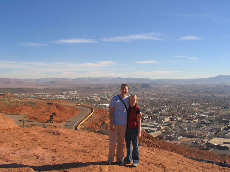 Red Cliffs National Conservation Area Trip Packages