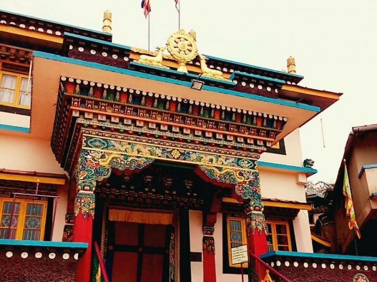 Gonjang Monastery Trip Packages