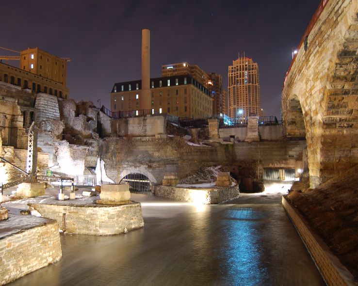 Mill Ruins Park Trip Packages