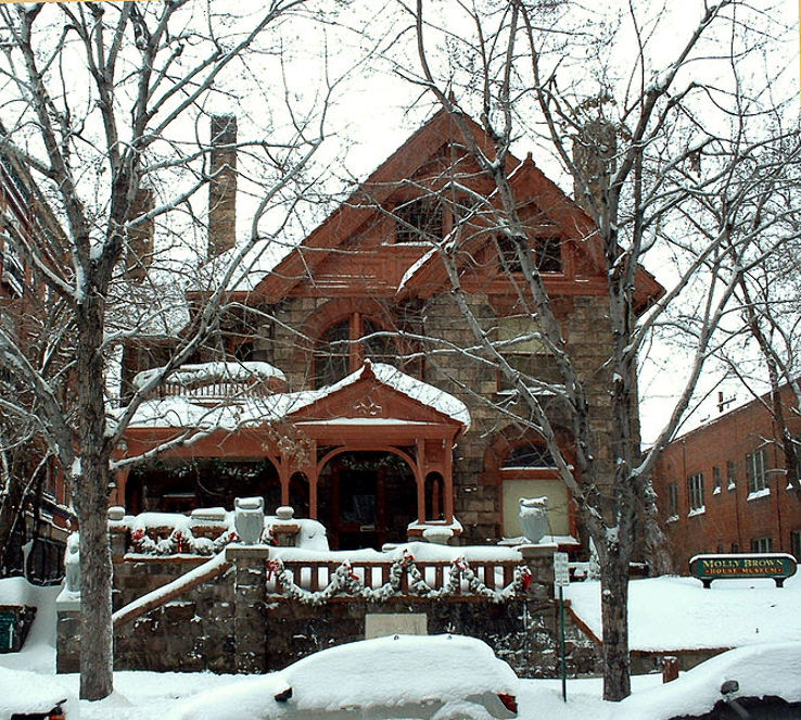 Molly Brown House Museum Trip Packages