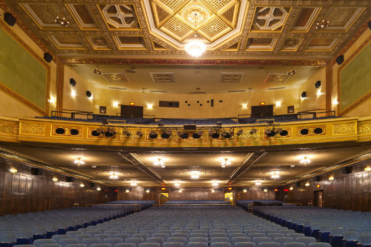 Michigan Theater  Trip Packages
