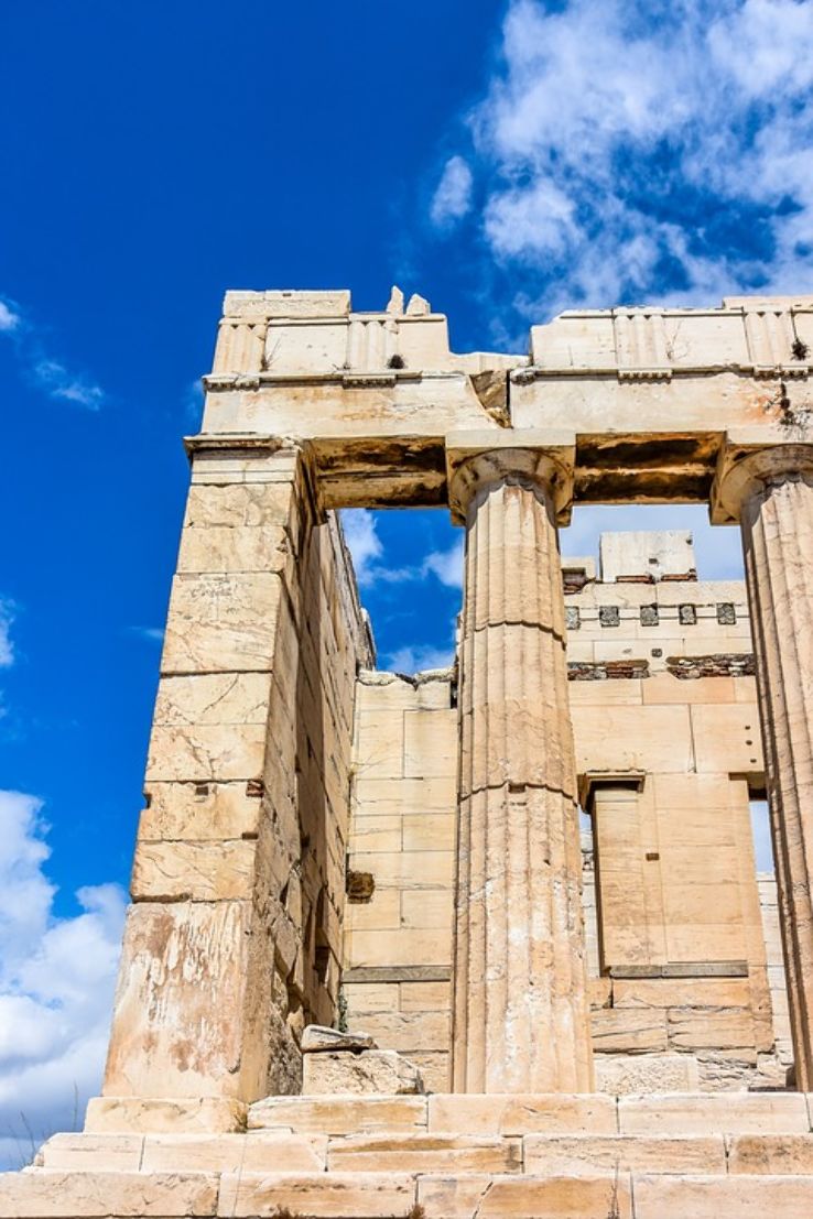 The Acropolis of Athens  Trip Packages