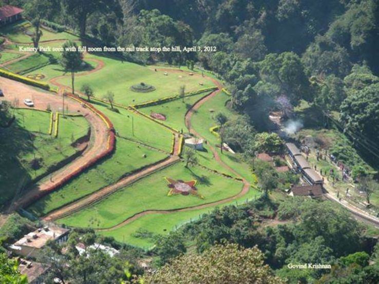 kattery park Trip Packages
