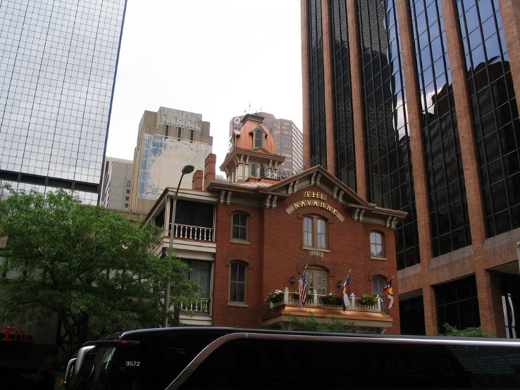 Larimer Square Trip Packages