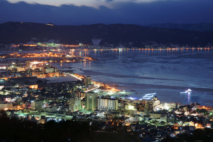  Lake Suwa Trip Packages