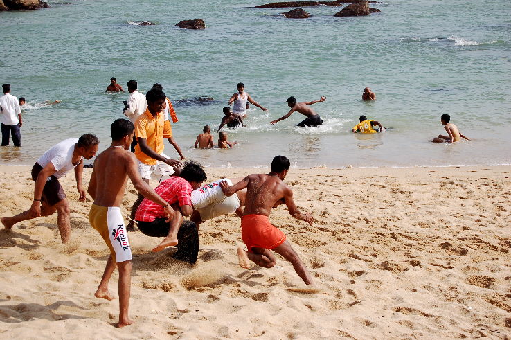 Kodikkarai Beach Trip Packages