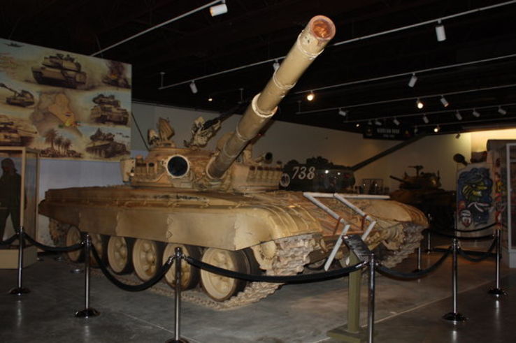 The General George Patton Museum of Leadership Trip Packages
