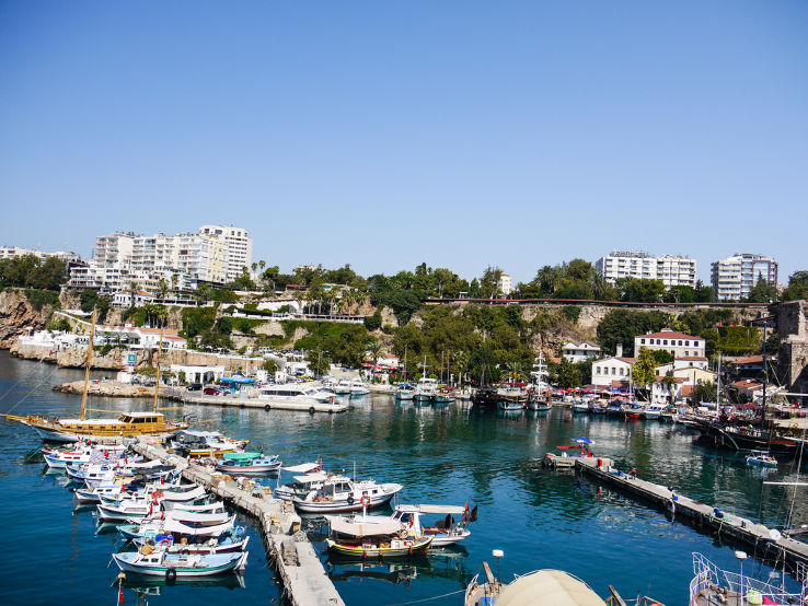 Old Town Antalya Trip Packages