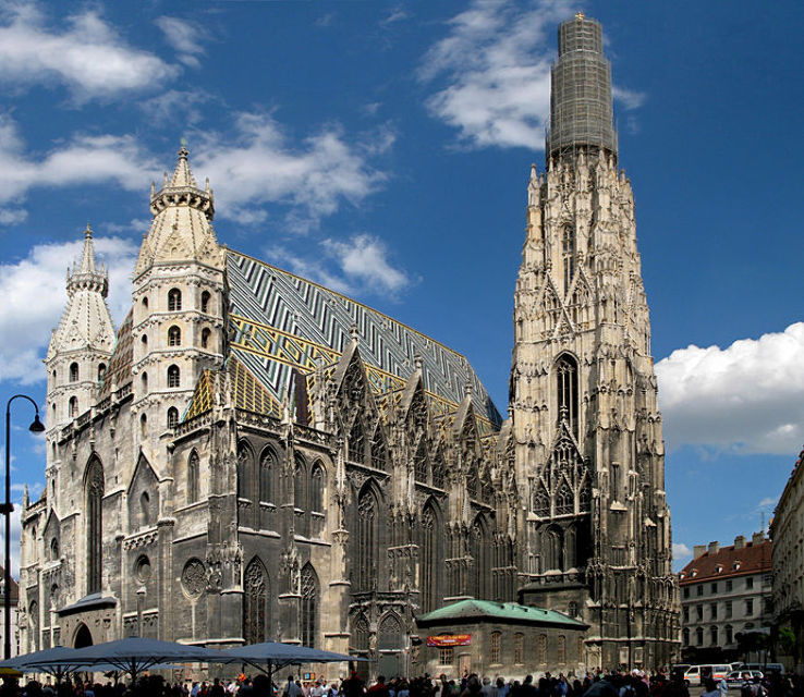 Stephansdom Trip Packages