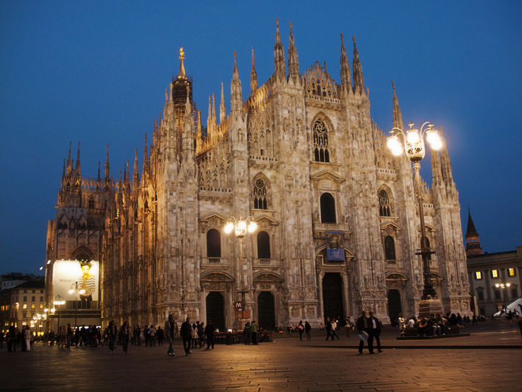 Milan Cathedral Trip Packages