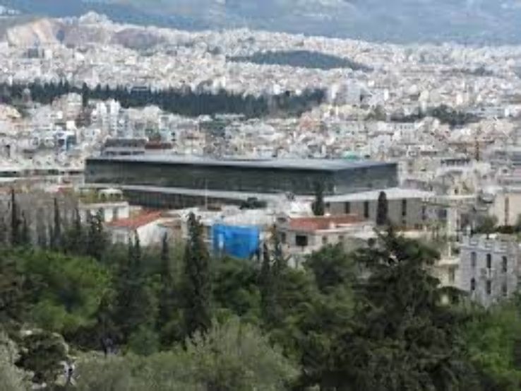 Acropolis Museum Trip Packages