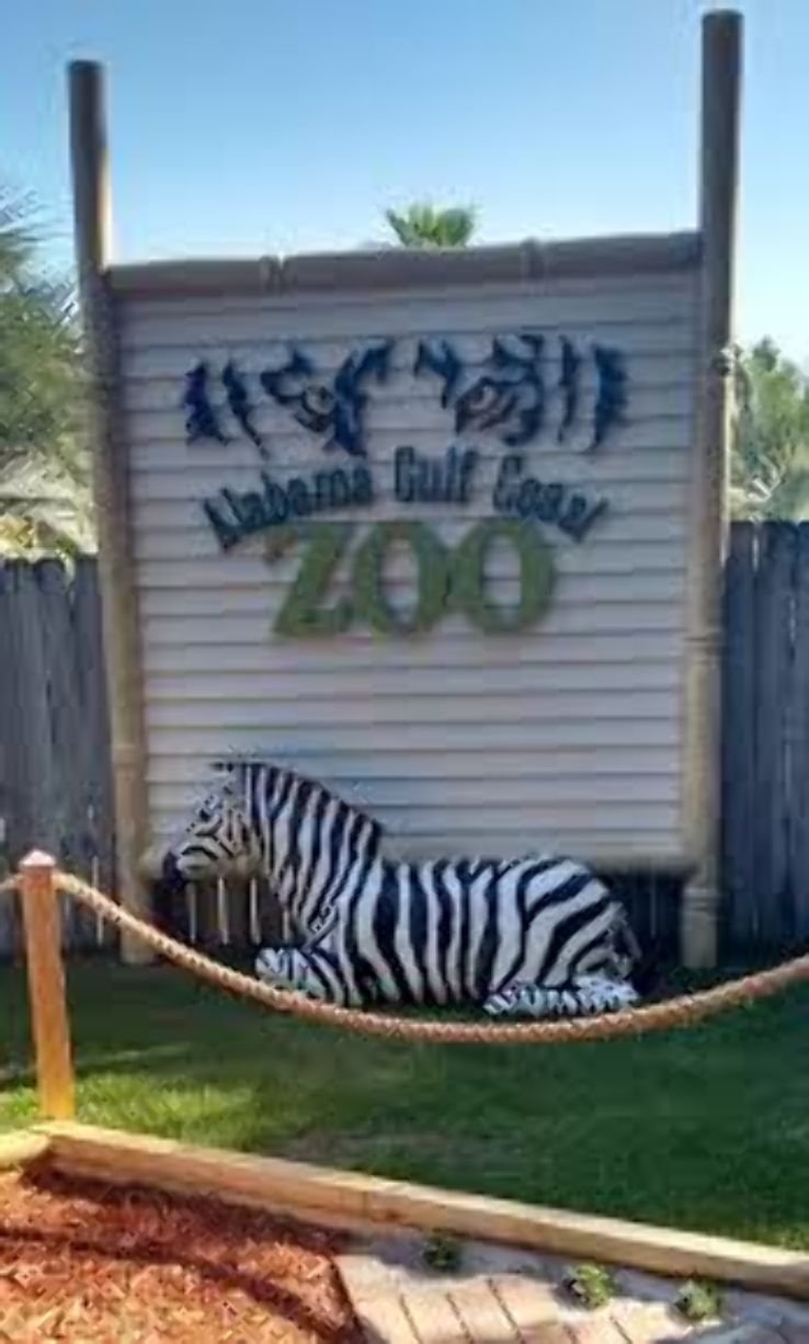 Alabama Gulf Coast Zoo Trip Packages